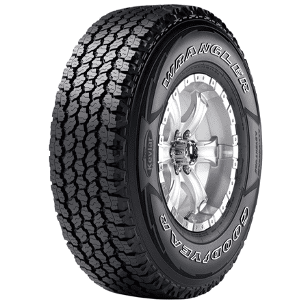 Goodyear Wrangler All-Terrain Adventure with Kevlar 275/55R20 113 T Tire Sansujyuku sansujyuku.com