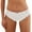 White, variant on Ketyyh-chn99 Women's Panties Women's Panties Seamless Underwear Stretch Light Weight Boxer Brief Panty Yellow,L
