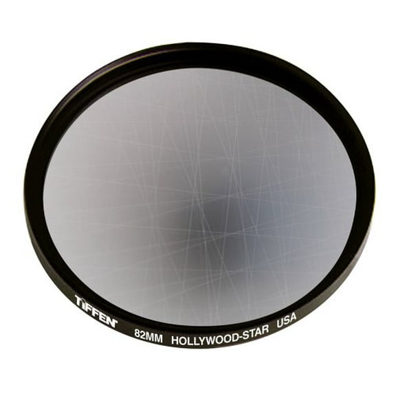 Tiffen 82HOSTR 82mm Hollywood Star Filter