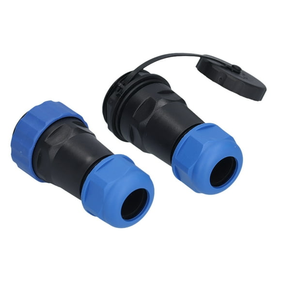 Lemo Connector, Aircraft Cable Connectors Socket Male Antioxidant Wide for Programmable Computers for Instruments for Equipment for Computers 8 Pin