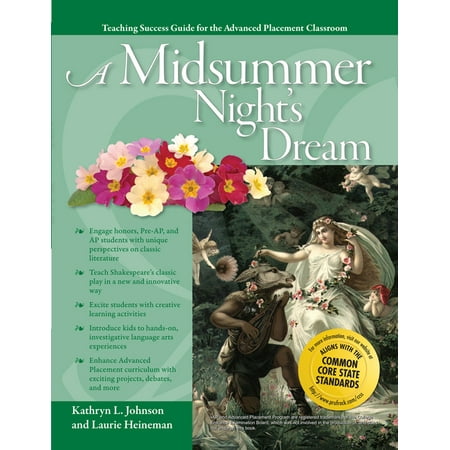 UPC: 9781593633547 | Advanced Placement Classroom: A Midsummer Night s Dream