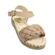 thumbnail image 1 of SANDALIA CASUAL LEON NIÑA BEIGE SINTETICO 223 LEON 223sanp, 1 of 4