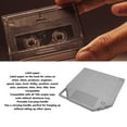 thumbnail image 3 of 10 Inch Empty Tape Reel Storage Box, Professional Scratch  Open Reel Recording Tape Box Case Universal For All 10 Inch Sound Tapes, 3 of 8