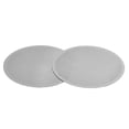 thumbnail image 4 of Lot de 2 Filtres à Café en Métal à Disque 61 mm en Acier Inoxydable, Passoires à Mailles Réutilisables, 4 of 8