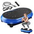 thumbnail image 1 of Plataforma vibratoria HVX con Bluetooth para fitness 57 x 36 x 13 cm, 1 of 8