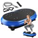 thumbnail image 1 of Plataforma vibratoria HVX con Bluetooth para fitness 57 x 36 x 13 cm, 1 of 8