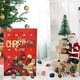 thumbnail image 1 of Advent Calendar 2024 24 Natural Crystal Agate Days Children's Advent Calendar 24 Days Of Series Christmas Countdown Calendar, 1 of 6