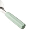 thumbnail image 3 of Cook With Color Ice Cream Scoop, Professional Quality for Hard Frozen Desserts, Dishwasher Safe, Sage, 3 of 6