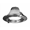 thumbnail image 3 of Nicor Lighting CLR82SWRVS9NK 8 in. CLR-Select Nickel Commercial Canless LED Downlight Kit, 3 of 4