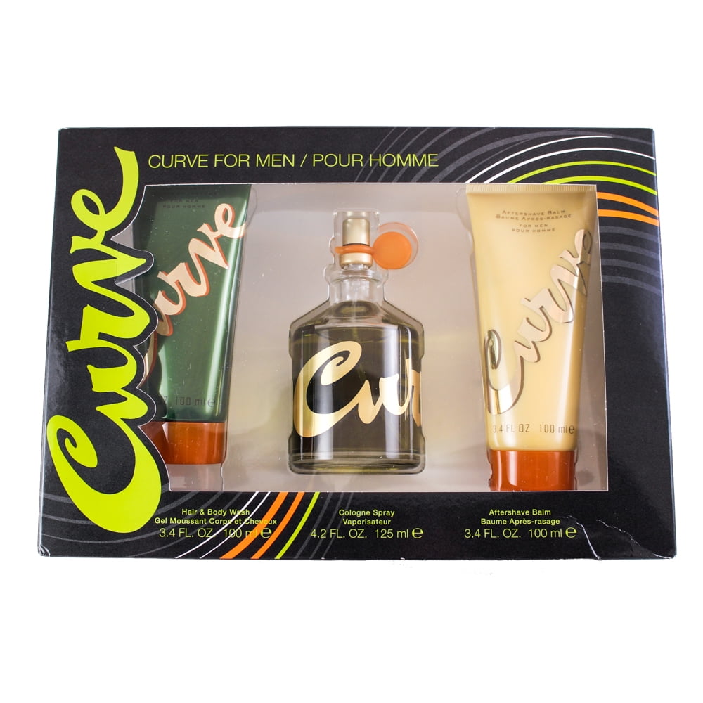 curve aftershave balm