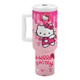 thumbnail image 3 of Termo Tumbler 40 oz SVART diseño Hello Kitty Love MD1, 3 of 5