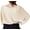 Peach, variant on Women Lightweight Ribbed Knit Bolero Shrug Long Sleeve Cardigan Soft Sweater Open Front Cape Shawl (Peach)