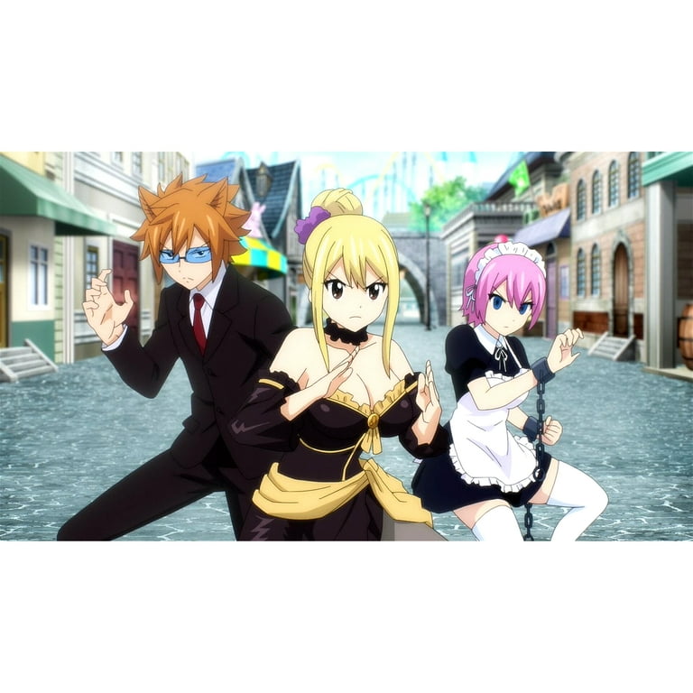 New Fairy Tail: Collection 9 (Blu-ray + DVD) - Walmart.com