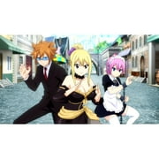New Fairy Tail: Collection 9 (Blu-ray + DVD)