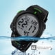 thumbnail image 2 of Reloj Deportivo con Pantalla Digital SKMEI Resistente al Agua, Pantalla Retroiluminada y con Cronómetro, 2 of 6