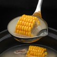 thumbnail image 3 of 304 Stainless Steel Oil Separator Spoon - Fat Skimmer Ladle for Soup & Gravy (3 Sizes: 9.25"/11.4"/12") Hot Pot Grease Strainer for Home & Commercial Kitchen, 3 of 6
