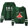 thumbnail image 3 of Hajime No Ippo Kamogawa Boxing Gym Pullover Hoodie Unisex Hooded Sweatshirt Long Sleeve Fashion Anime Clothes, 3 of 3