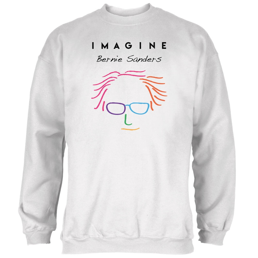 Bernie Sanders 2020 for President Vintage Colorful Toddler Hooded Sweatshirt