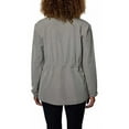 thumbnail image 2 of Hang Ten Womens Water Repellant Hybrid Jacket, 2 of 2
