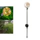 thumbnail image 4 of Luces de césped del Luces de jardín con energía Solar decorativas para exteriores, a prueba de agua, luces LED de sendero, luces LED para Patio, jardín, decoración de, 4 of 7