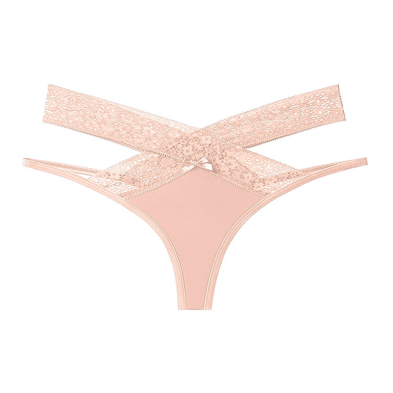 Efsteb Lace Panties for Women Ropa Interior Mujer Sexy Comfy