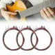 thumbnail image 1 of Juego de 6 Cuerdas de Guitarra Acústica onlyliua de Colores Cuerdas de Acero, 1 of 7