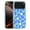 Blue Leopard, variant on ELEHOLD Magnetic Case For iPhone 17 Pro 2025,Compatible with Mag-safe Accessories, Ultra-Thin Shockproof Color Print Finish Clear Case New,Sugar Rabbit