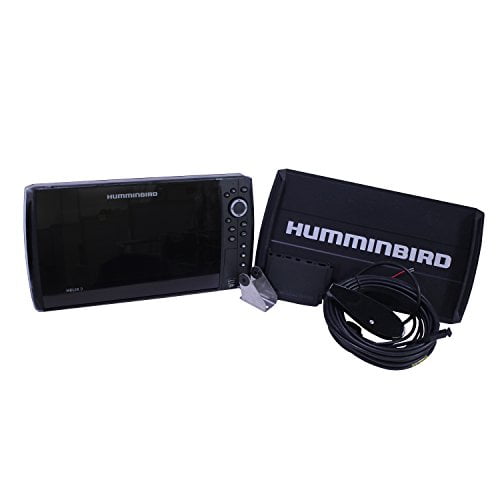 Humminbird Helix Di GPS G2N Digital Chirp Bluetooth Sonar, Black, 9 