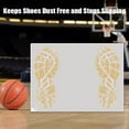 thumbnail image 6 of WINDLAND Nonslip Basketball Shoe Sticky Pad Courtside Basketball Sticky Mat for Courts Grip Adhesive Sticky Mat Easy to Use, 6 of 9