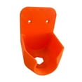 thumbnail image 2 of Kuntesetty Garden Hose Head Holder Garden Hose Sprayer Hanger Wall Mount Convenient Universal Strong Nozzle Organizer for Courtyard Farm Orange, 2 of 9