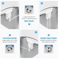 thumbnail image 5 of YASFEL Accessoire de Nettoyage Moderne pour Bidet pour Toilettes, 5 of 5
