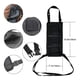 thumbnail image 3 of Bolsa de portaequipajes para el respaldo del asiento de coche - Organizador para asientos delanteros para rifles, escopetas y cañas de pescar, almacenamiento de poliéster para SUV, sedán, camión, 3 of 9