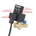 thumbnail image 2 of AC110V 1/2" Automatic Electronic Timed Air Compressor Auto Drain Valve, 2 of 13