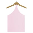 thumbnail image 6 of Sngxgn Women's Camisole Tops V Neck Cami Sleeveless Spaghetti Straps Blouse Casual Racerback Shirt(Pink,XL), 6 of 8