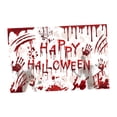 thumbnail image 4 of Halloween Photography Backdrop Horror Halloween Photography Background Cloth for C, 4 of 9