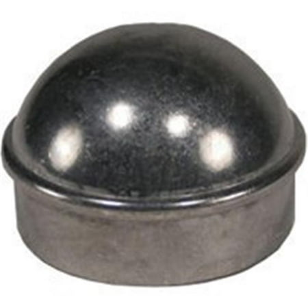 Stephens HD02030RP Dome Cap, For Use With Chain Link Fence Terminal Post, 2 in, Aluminum