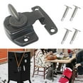 Door Latch for Electric S with Self Drilling Screws Latch Kits B4084