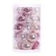 thumbnail image 1 of 25 piezas de decoraciones navideñas, 6 cm, bola colgante para árbol de Navidad, bolas colgantes para árbol de Navidad, bolas colgantes de Navidad, decoración, decoración navideña, 1 of 5