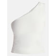 thumbnail image 6 of Avia Women's One Shoulder Sports Bra, Sizes XS-XXXL, 6 of 6
