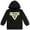 Black, variant on Monster Jam Grave Digger El Toro Loco Maximum Destruction Little Boys Fleece Pullover Hoodie Toddler to Big Kid