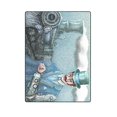 thumbnail image 1 of RYLABLUE Homme dans le Style Steampunk Jeter Couverture Canapé Couverture 58x80 Pouces, 1 of 3