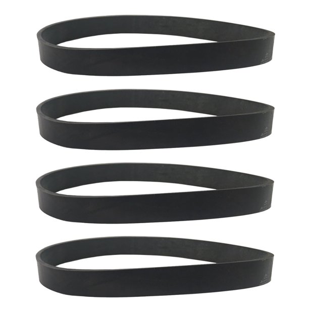 Vacuum Belts for 2037034 B2037034 Bissell Easy Vac 23T7 4 Pack