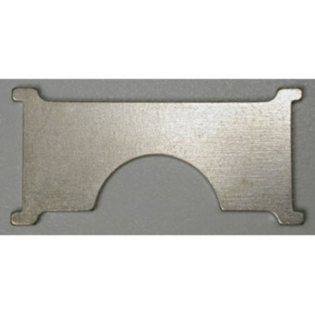 Brake Shoe Retaining Plate - 7552 Brake Shoe Plated