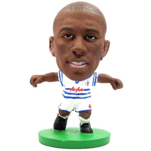 SoccerStarz Queens Park Rangers FC Stephane Mbia Home Kit