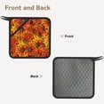 thumbnail image 2 of Honeii Sunflower4 for Silicone Trivets for Hot Pots and Pans -Trivet Mat - Heat Resistant Silicone Trivet - Hot Plate Mats, 2 of 8
