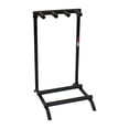 thumbnail image 2 of Proline PLMS3 3-Guitar Folding Stand Black, 2 of 2