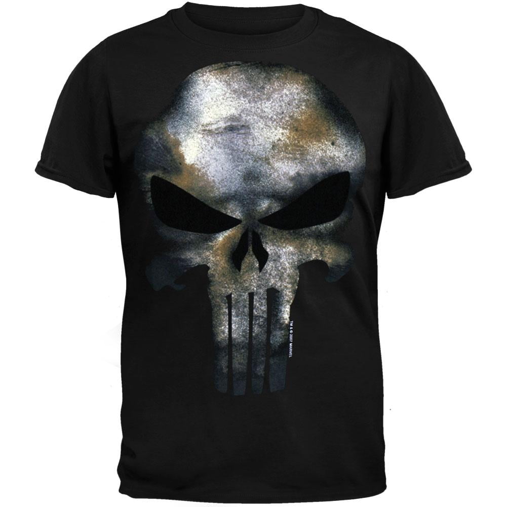 punisher t shirt