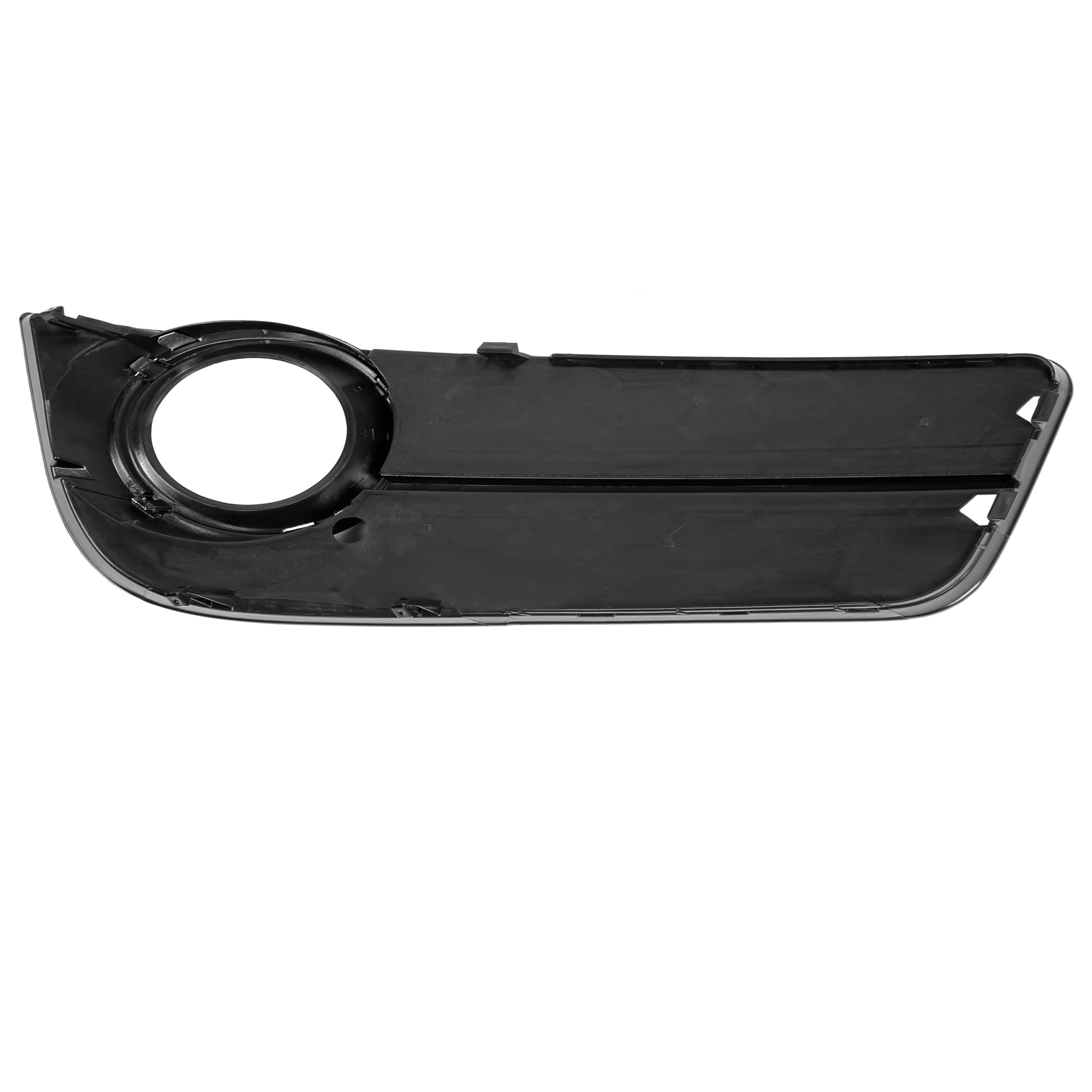 Unique Bargains Car Front Left Fog Light Grille Cover 8T0 807 681 for Audi A5 Quattro 2008