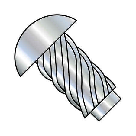 

12X3/4 Round Head Type U Drive Screw Zinc (Pack Qty 3 000) BC-1212U