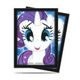 thumbnail image 2 of Ultra PRO: Standard 65ct Sleeves - My Little Pony (Rarity - 2014), 2 of 2